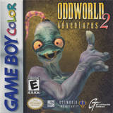 Oddworld Adventures 2 (Game Boy Color)